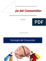 Psicología Del Consumidor