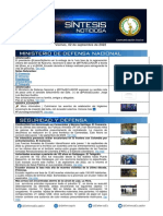 Síntesis Noticiosa, Viernes 02 de Septiembre de 2022