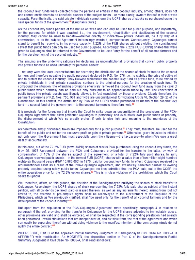 Cojuangco vs republic 686 scra 472 24 pdf taxes stocks