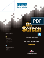 OS2 User's Manual