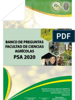 Banco de Preguntas PSA2020 FCA Completo