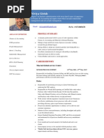 Niviya Girish - Resume