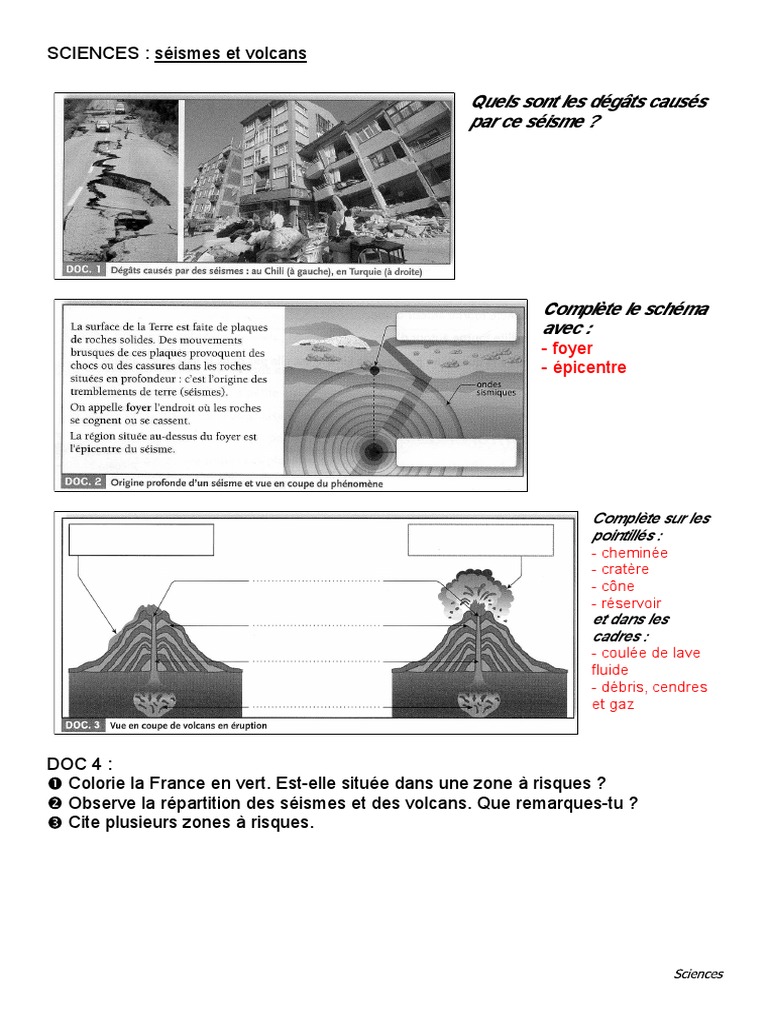 valuation-sur-s-ismes-et-volcans-5-me-pdf-volcan-tremblements-de