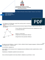 Trabalho 05 - Apresentação Do Problema 8.14 - Dinâmica Clássica de Partículas e Sistemas Stephen T. Thornton e Jerry N. Marion - Versão Final