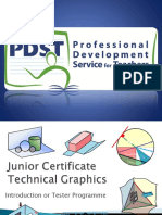 Technical Graphics Introduction