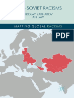 Pos Soviete Racismo
