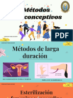 4.métodos Anticonceptivos