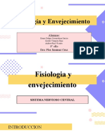 Fisiología Del Envejecimiento