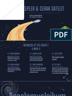 HUKUM KEPLER DAN GERAK SATELIT KELOMPOK 2 Part 2