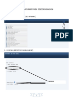 Manual para Realizar Movimiento de Desconsignacion