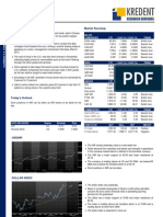 Currency & Commodity Daily Dec 16 2010 Kredent