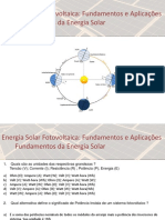 Fundamentos Energia Solar Fotovoltaica