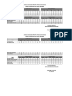 JADWAL MAHASISWA PRAKTIK