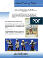 Russian Infantry PG