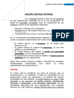 1 - Definicion Control Interno