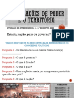 1ano - Situação de Aprendizagem3e4 - 2ºbimestre