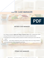 Aspek Case Manager