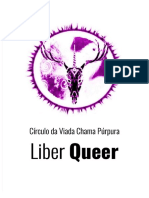 Liber Queer - Chama Púrpura