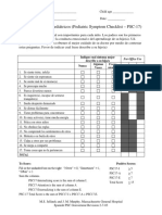 PSC 17 Spanish