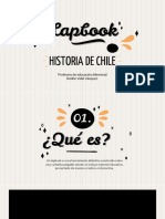 Cómo Hacer Un Lapbook - Historia de Chile