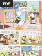 Donald Duck Tells About Kites