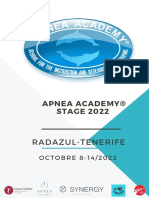 Program Stage AA FR