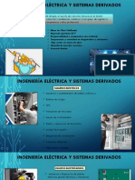 Ingeniería eléctrica y sistemas derivados