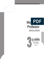 Biologia-3EM-Vol1-Colecao Verde