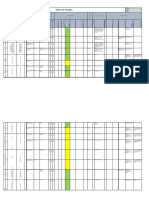 Matriz Riesgos