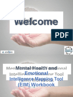 Mental Health and Emotional Intelligence Mapping Tool WB