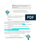 Placas tectónicas y cambios en la superficie terrestre