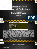 1 Apresentação Referencial Profissional Bombeiro