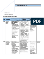 5° Grado - Actividad Del Dia 28 de Abril