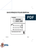 Manual GEM RP1CAe2 Usuario