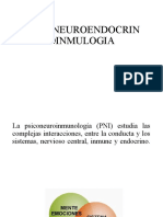 Psiconeuroinmunología estudio