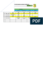 HORARIOS 2022 Pandemia