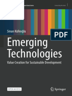 Emerging Technologies: Sinan Küfeoğlu