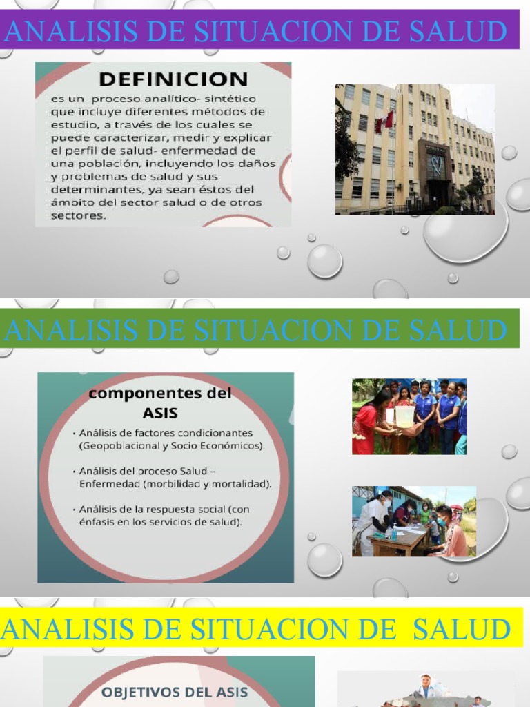 Análisis FODA del Sector Salud | PDF | Ciencias de la Salud | Economias