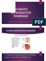 Aparato Reproductor Femenino