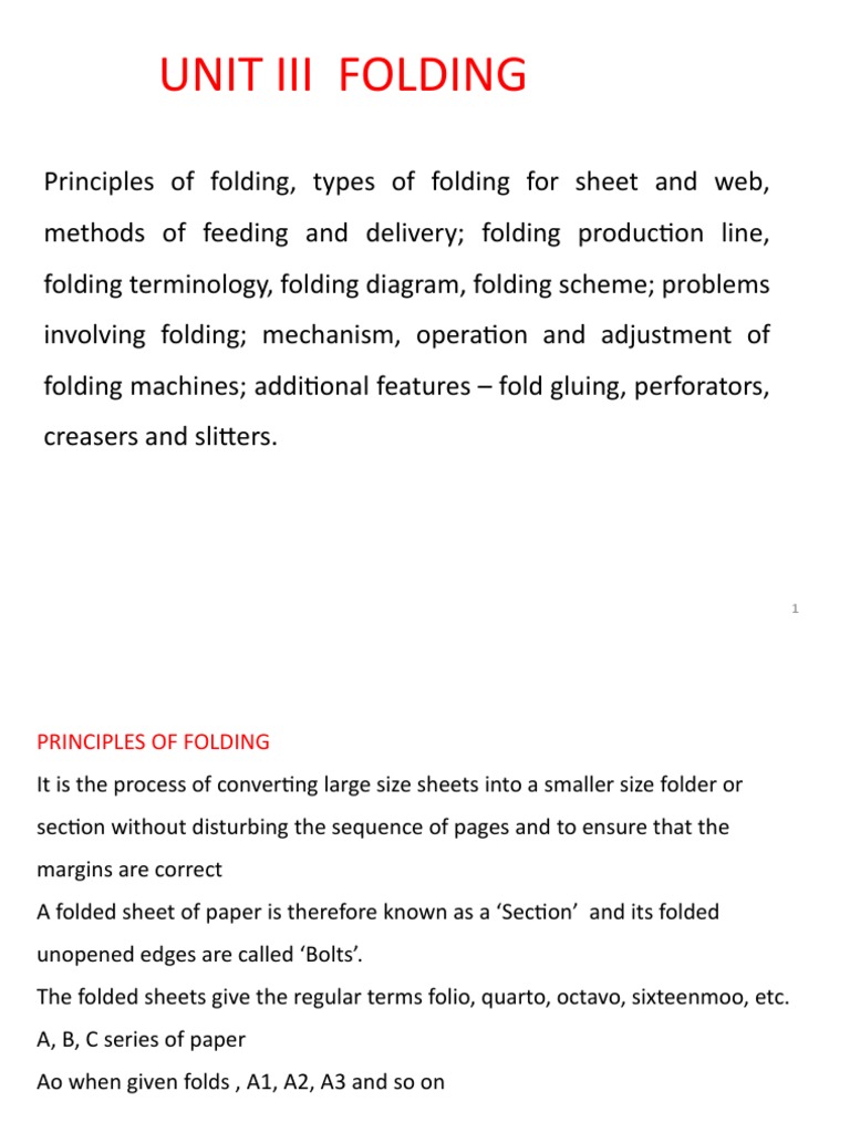 Folding Techniques Explained | PDF | Sheet Metal | Manufactured Goods