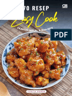 70 Resep Easy Cook - Yunita Anwar