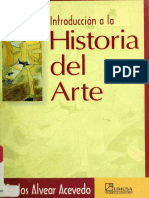 Carlos Alvear Acevedo - Introducción A La Historia Del Arte-Editorial Limusa S.A. de C.V. (2002)