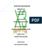 Struktur Organisasi