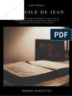 Gratuiciel Complet I Etude Biblique Jean