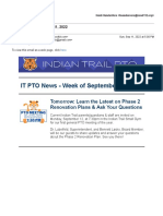 It Pto News - September 11 2022