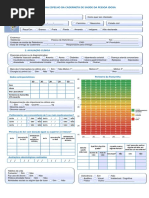 Ivcf 20 | PDF | Índice de massa corporal | Bem-estar