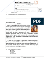 2basico - Guia Trabajo Lenguaje y Comunicacion - Semana 30