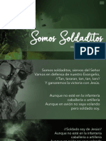 7 - Somos Soldaditos