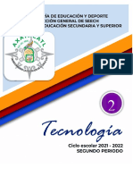 Tecnologia - Semana 06 Dic - 10 Dic 2021