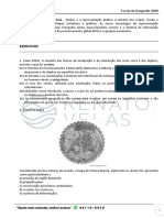 Mapas e representação gráfica na geografia